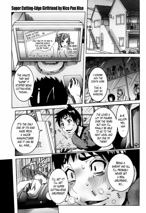 Best Doll joints (female) Hentai Manga & Hentai Comic - HentaiForce