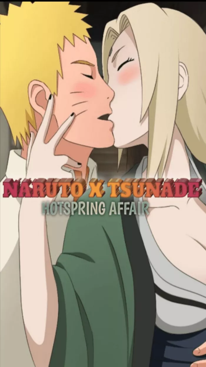 Naruto X Tsunade Hotspring Affair EP1 - HentaiForce