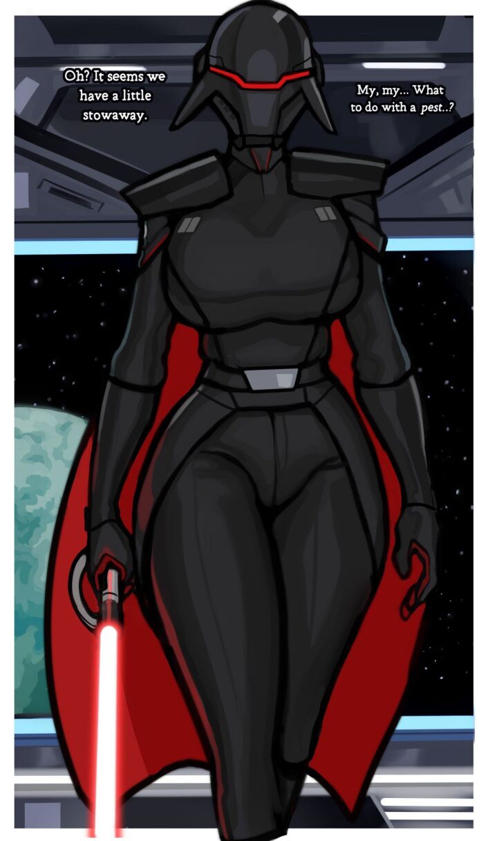 An Encounter with Second Sister - HentaiForce