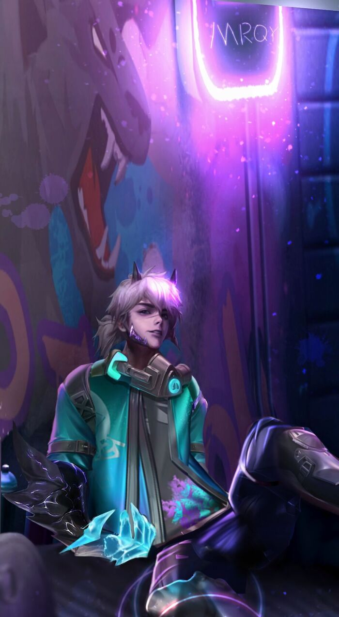 墨染琼瑶-裴擒虎-天狼狩猎者- HentaiForce