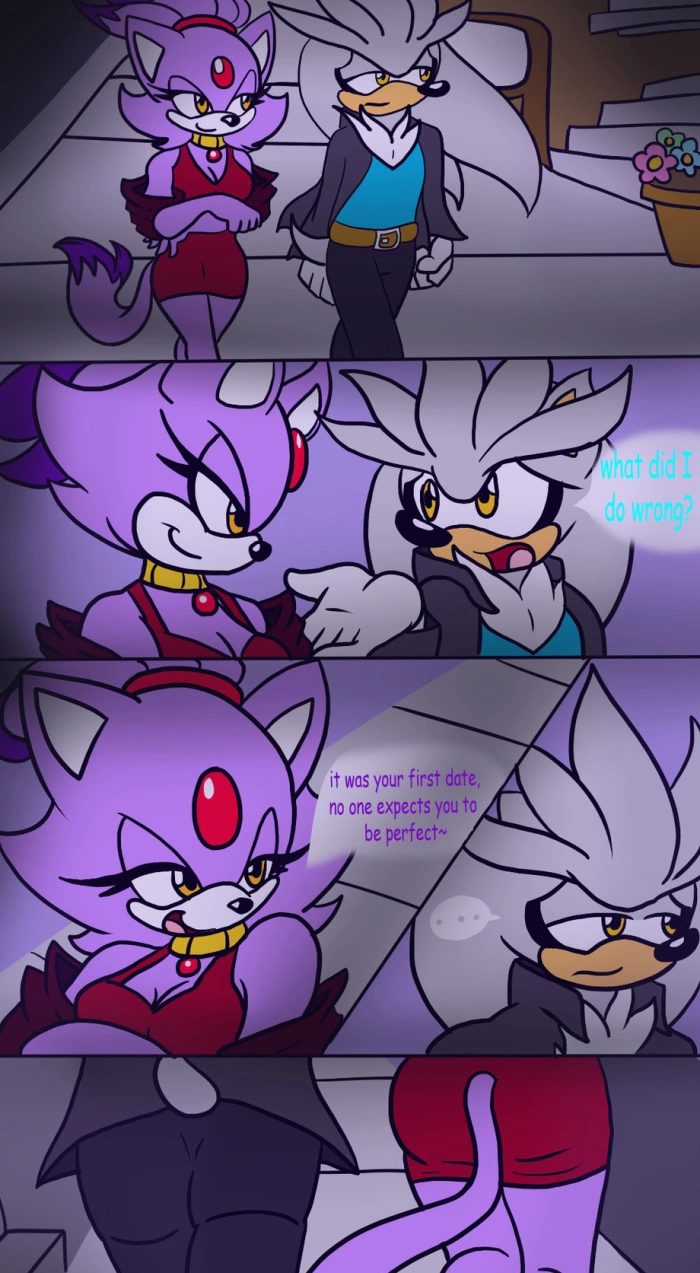 A climax of shared ecstasy