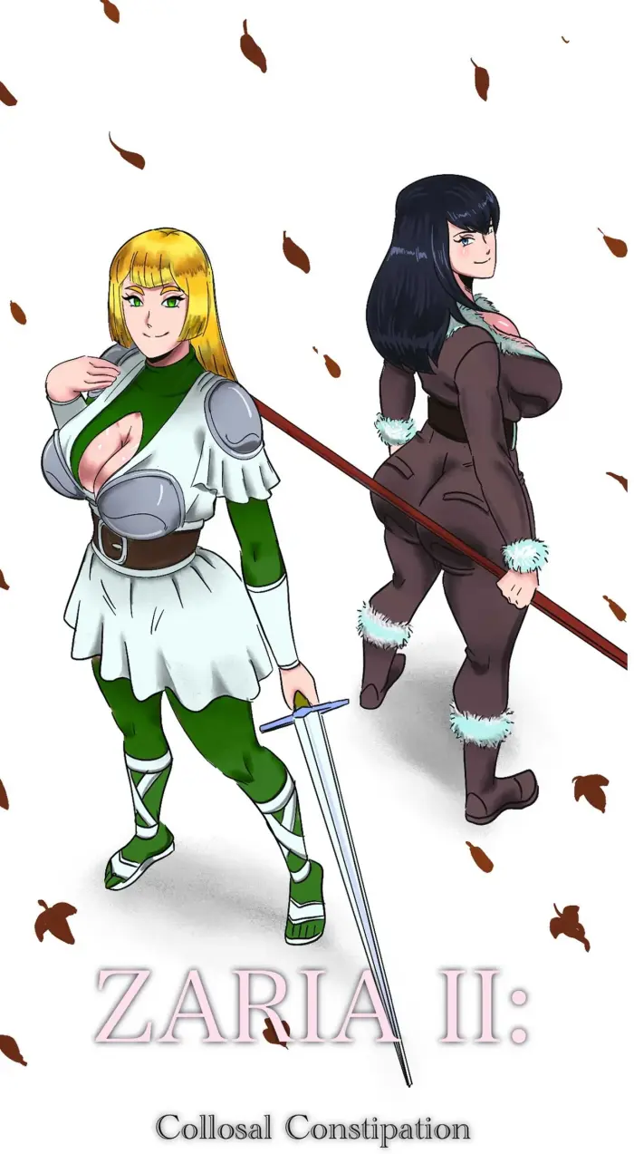 Zaria Part 1 - HentaiForce