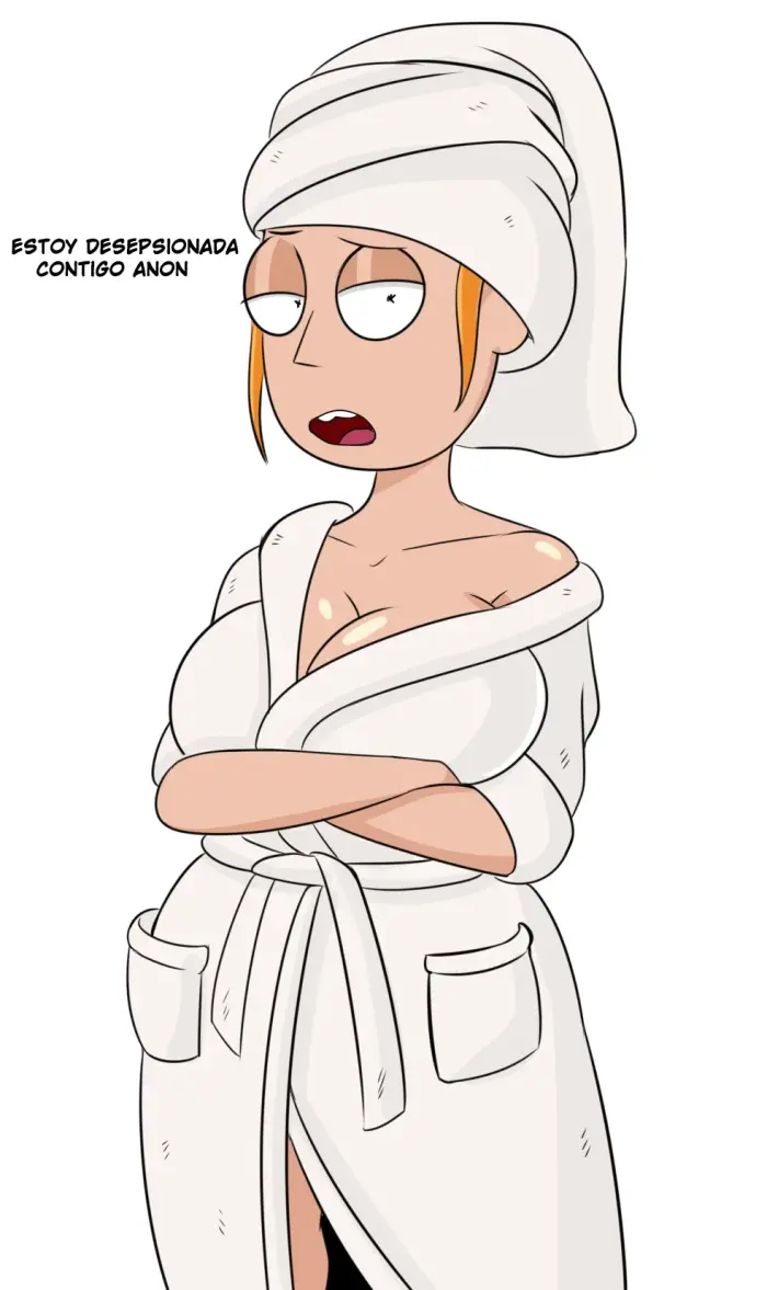 RICK AND MORTY - HentaiForce