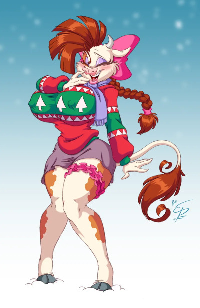 mellany-melons-x-mas-hentaiforce