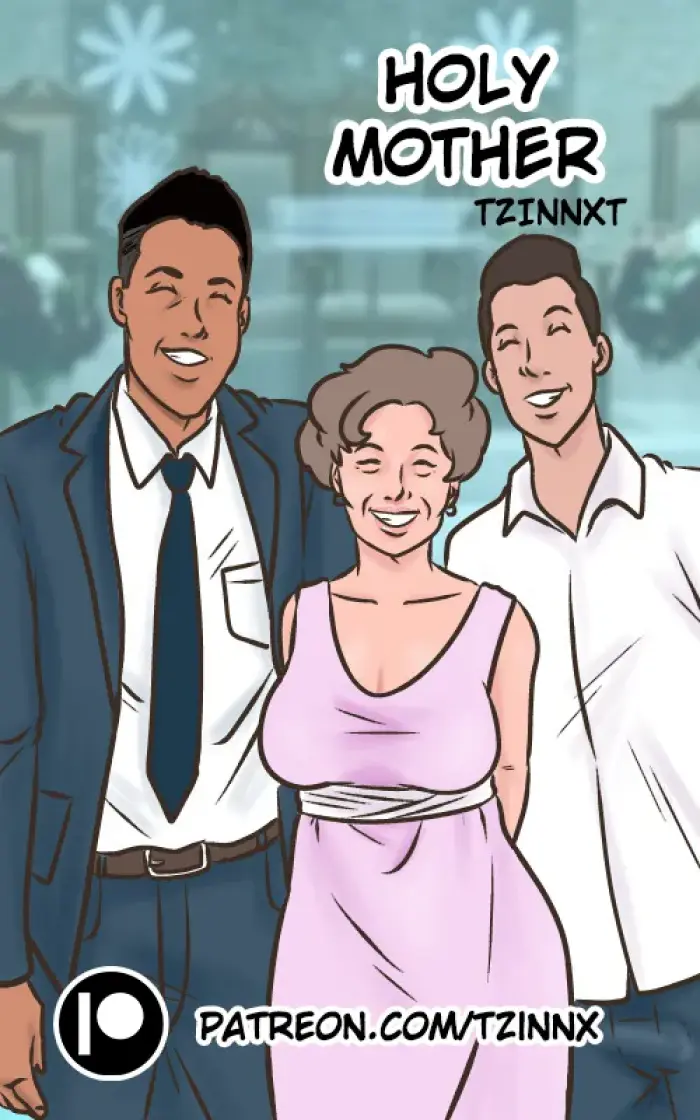 Holy Mother - Chapter 2 - HentaiForce