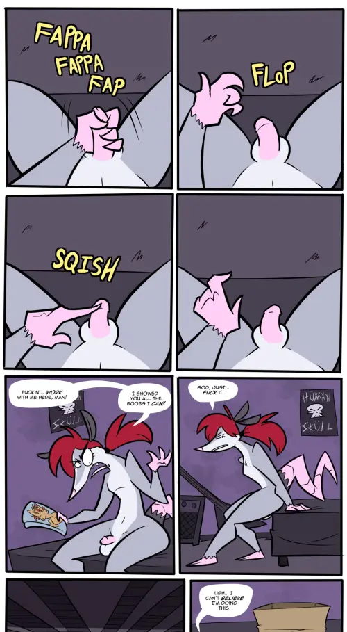 Transformation (male) Hentai Manga & Hentai Comic, #7 - HentaiForce