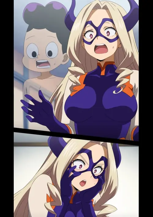 Hentai Comic and Doujin in Speechless 14 HentaiForce 
