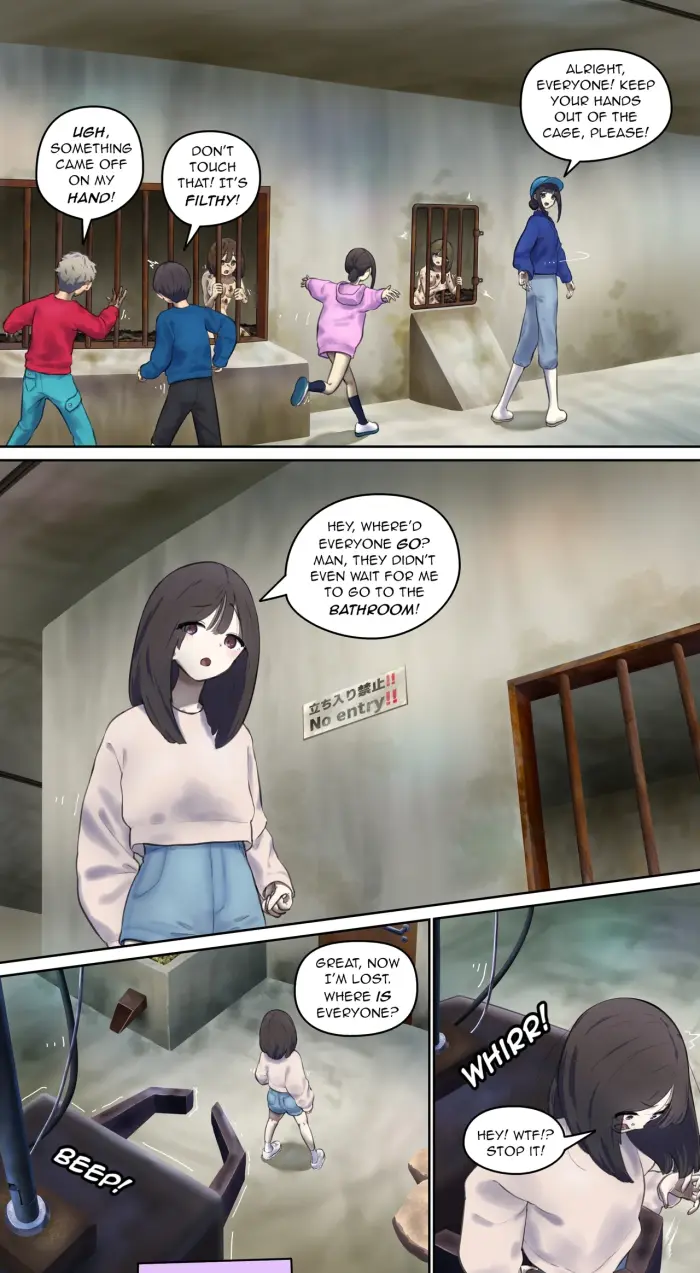 The lowest level of human livestock - HentaiForce