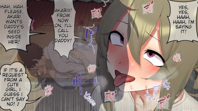 With my Remarried Wife and My In-Laws! - HentaiForce