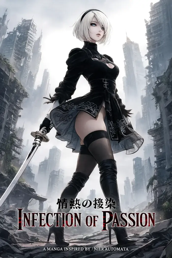 Infection of Passion - HentaiForce