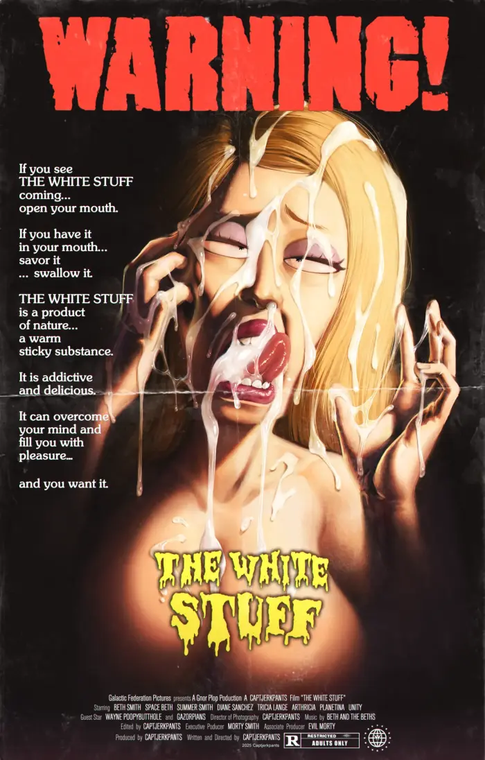 The White Stuff - HentaiForce