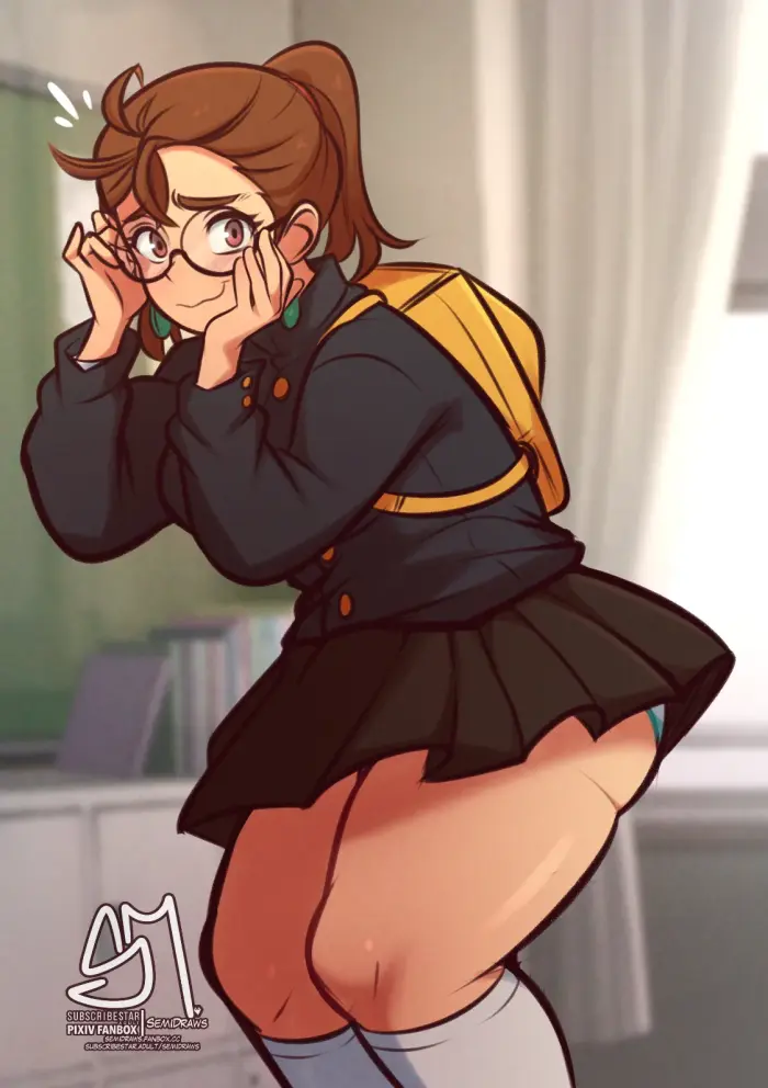 Nerds - HentaiForce
