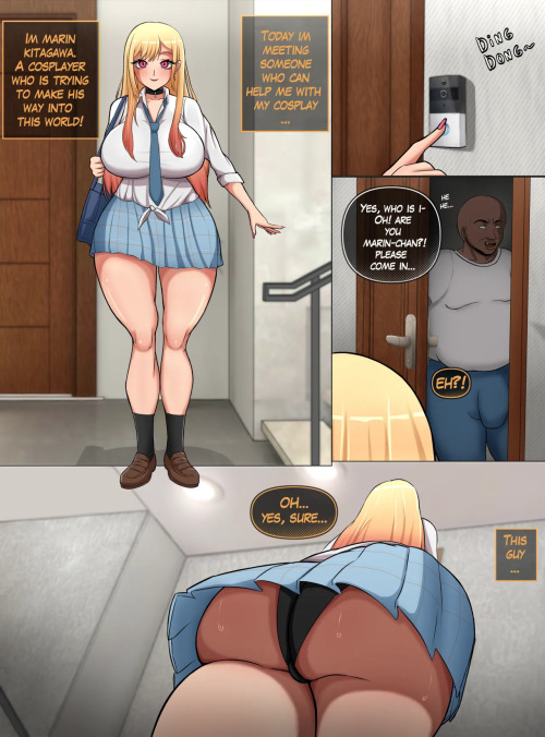 Sono Bisque Doll Wa Koi O Suru (My Dress-up Darling) Hentai - HentaiForce