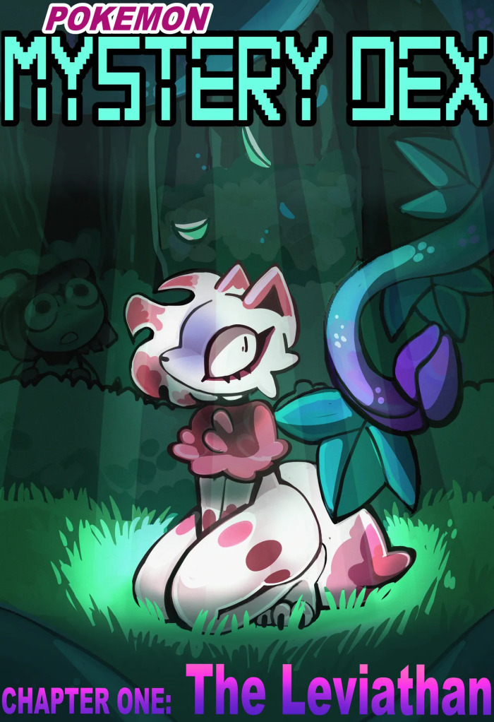 Pokemon Mystery Dex (PMDX): Chapter 1 - The Leviathan - HentaiForce