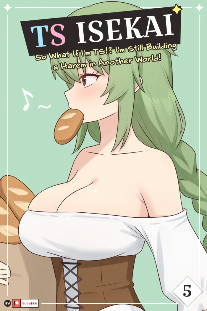 TS Isekai Ch.5 - HentaiForce