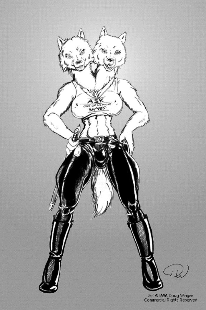 Furnication - Doug Winger's Archive - HentaiForce