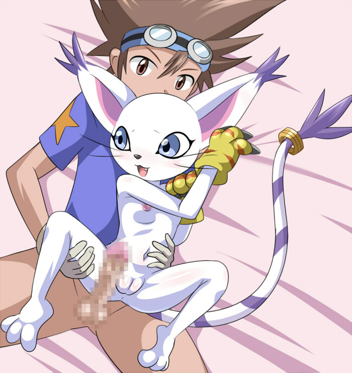 Digimon Hentai Pics