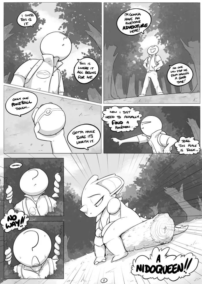 Queenie Anon s Adventure HentaiForce 