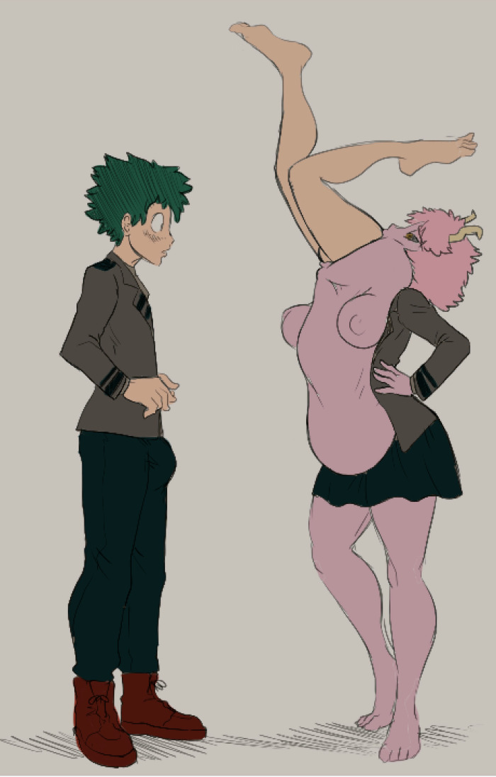 Mina's Froggy Feast - HentaiForce