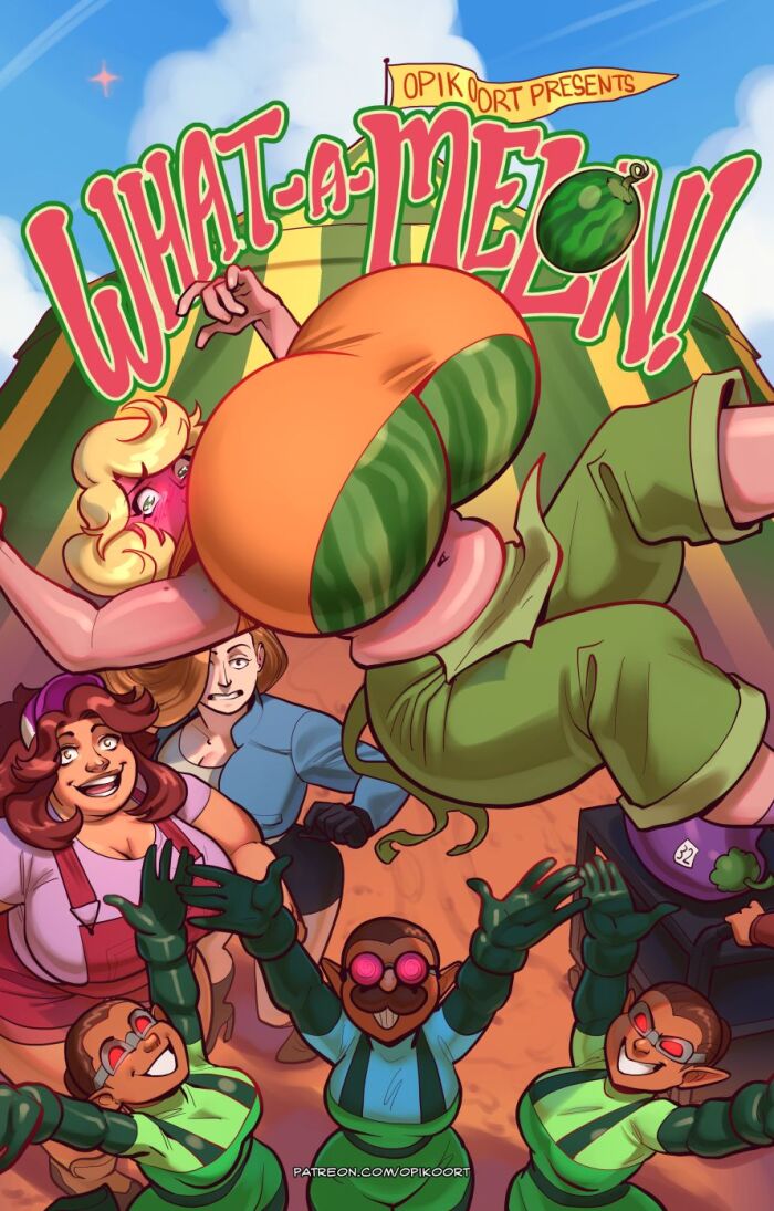 What-a-Melon! - HentaiForce