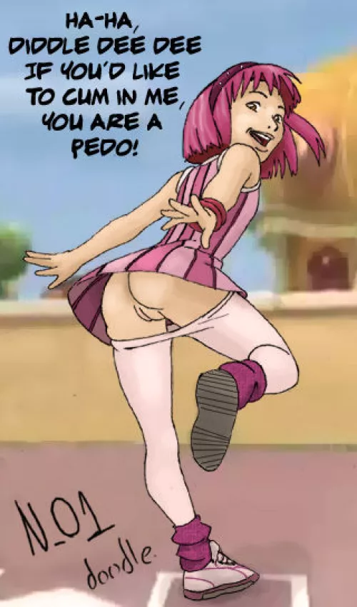 Rayson Hentai