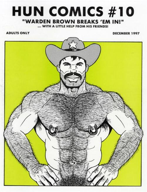 Muscle male Hentai Manga Hentai Comic 831 HentaiForce 