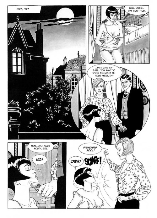 Femdom Hentai Manga & Hentai Comic, #846 - HentaiForce