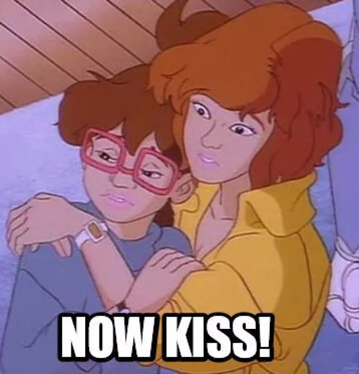 Teenage Mutant Ninja Turtles porno: Eipril va Irma Teenage Mutant Ninja Turtles porno: Eipril va Irma